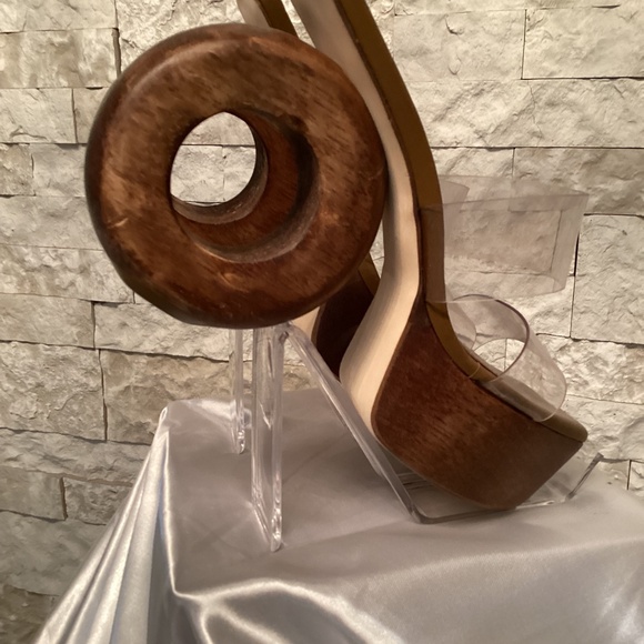 Cult Gaia Remi Platform Sandals - Picture 4 of 11